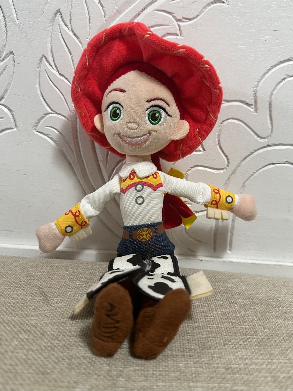 Toy Story 2 Jessie Red Cowgirl Plush